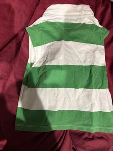 tommy hillier crop top