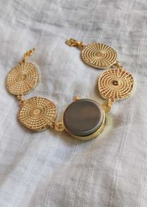 Aura Charm 🧿 Bracelet Watch
