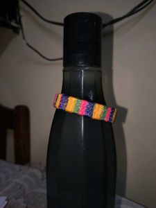 Colorful Beaded Bracelet