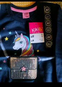 Beautiful Sweater For Kid Girls