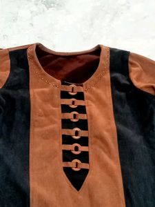 Woolen Soft Kurta