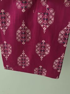 Stylish Printed Kurta