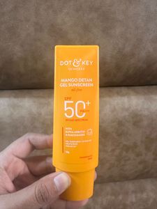 Dot & Key Mango Detan Sunscreen