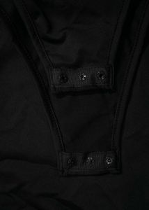 shein brand new Black One-Piece Swimsuit