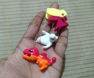 Toy Figurines Set