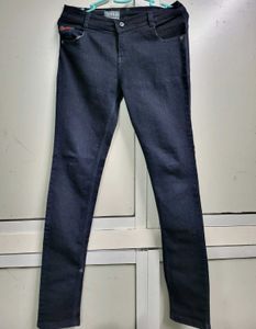 Levis Dark Blue Denim Jeans