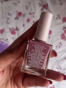 Hair Scrunchie, mini mist &amp; Nail Polish Set