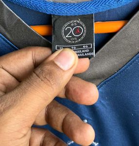 Jordan Basketball Jersey