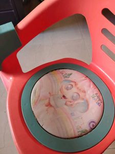 Baby High Chair with Tray