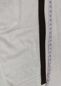 Women's Brown Nylon Belt