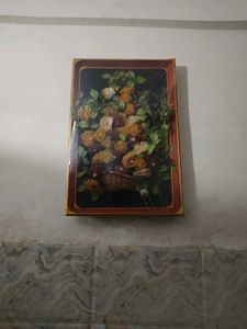 Vintage Floral Wall Art