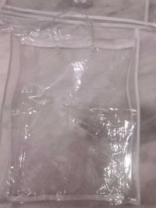 plastic gift packaging