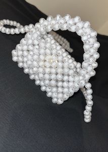 Cute Beaded Mini Bag for girl kid