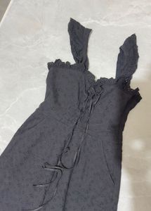 Cute Black Jumpsuit