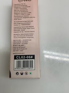 MARS Cancel Concealer - Honey Glow