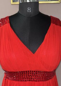 Gorgeous Red Dress 👠
