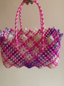 New Pink Basket 🎀