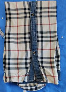 mens casual shirt 42 cms