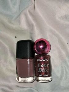 kiko Nail Polish Duo