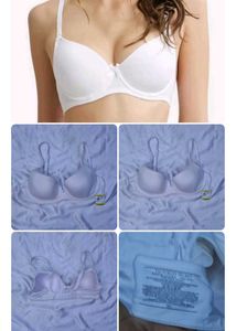 MARC LOUIS Silver Crop Top faippis