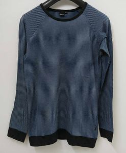 Striped Long Sleeve T-Shirt