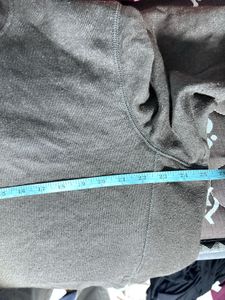 Uniqlo Men's Cozy Fleece Lined Hoodie