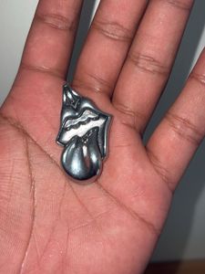 CHROME HEART X ROLLING STONE PENDANT