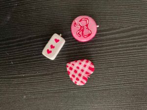 🩷 Handmade Clay Charm Pendants 🩷