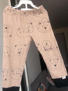 Printed Trouser
