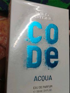 Wild Stone Code Acqua Eau De Parfum