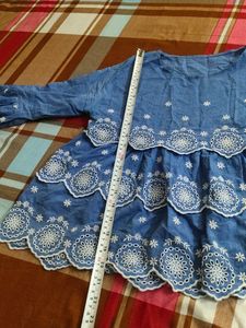 Beautiful Cape Top For Women's