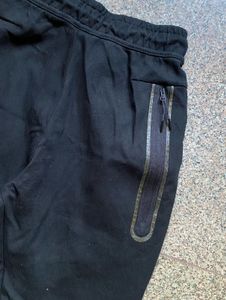 Authentic Nike Tech Fleece Joggers  Black