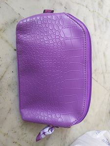 Nykaa Purple Pouch Brand New