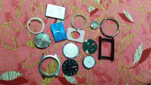 MISCLENOUS Watch Parts Assortment