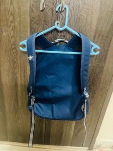 Adidas Navy Blue Backpack
