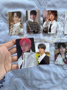 Heesung Unofficial Replica Set Of 10