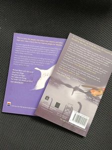 Man's Search For Meaning &amp; Jonathan Livingston Sea