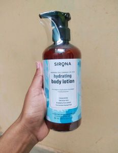 Sirona Body Lotion