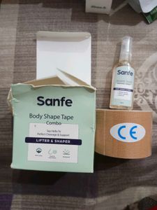 Sanfe Body Shape Tape Combo