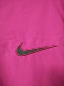 Nike X Ambush Neon Pink Pullover Jacket