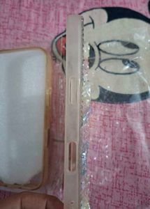 2 Sparkling Bling iPhone 16 pro Case