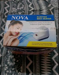NOVA Electric Wax Heater