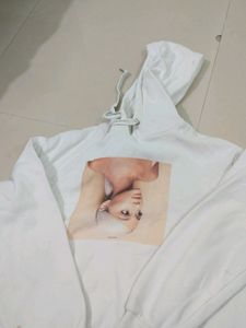 Cropped Hoodie