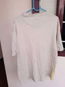 Color Block Graphic T-Shirt