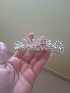 Sparkling Bridal Tiara Headband