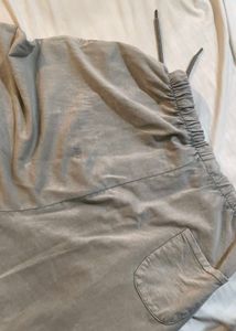 Comfortable Grey Lounge Pants