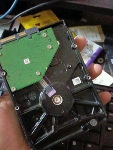 Seagate BarraCuda 2TB Internal HDD high per..