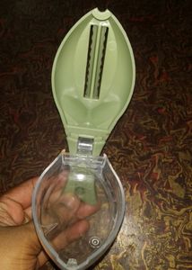Manual Steel Juicer, Fish Scalp Remover