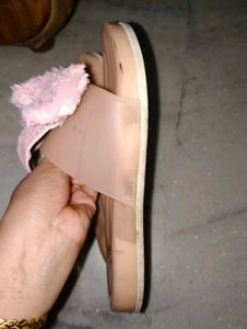 Cute Bow Slides