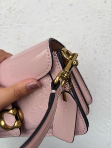 Coach Tabby Shoulder Bag - Pink
